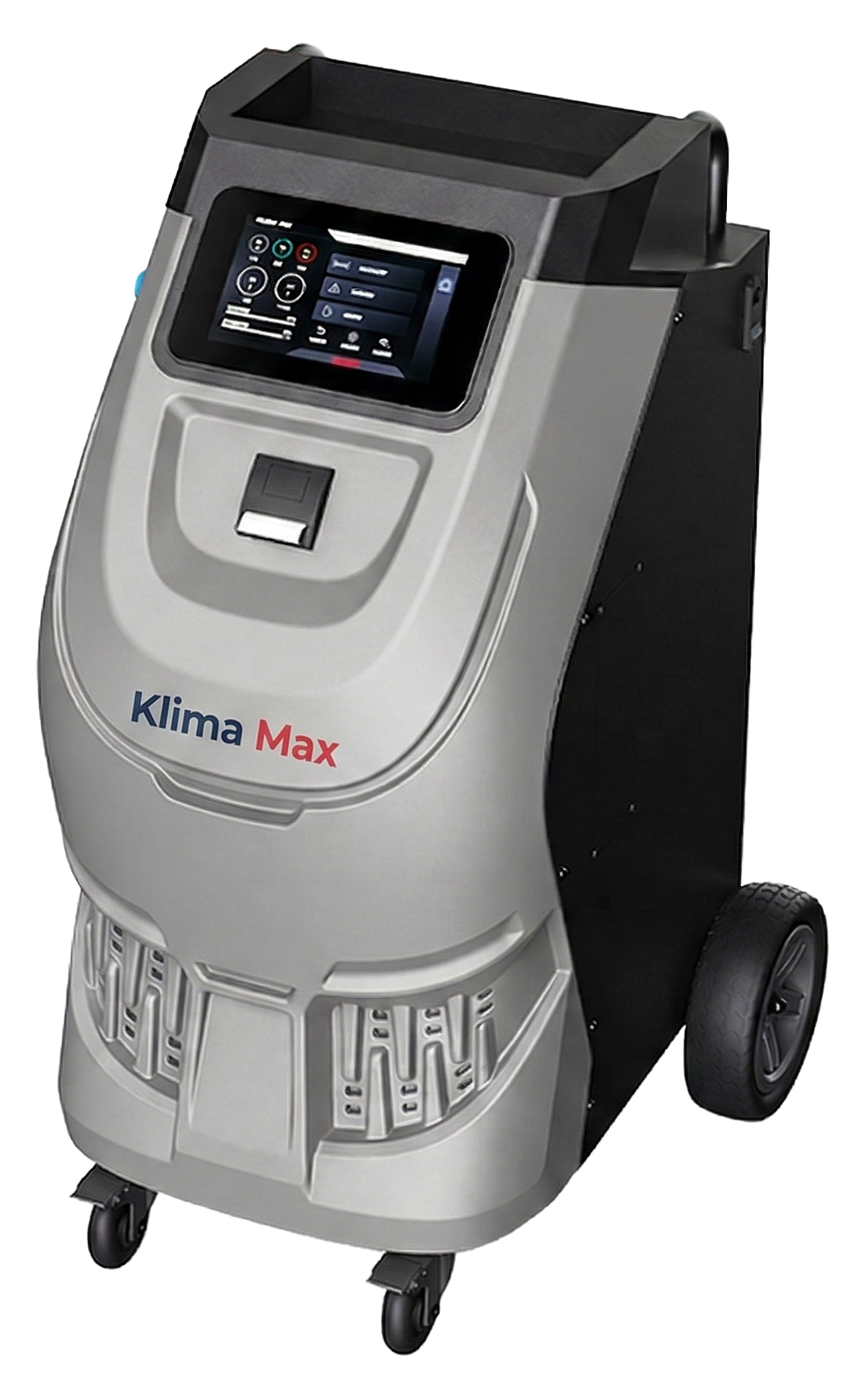 Klima Max Dual – Vollautomatischer Betrieb